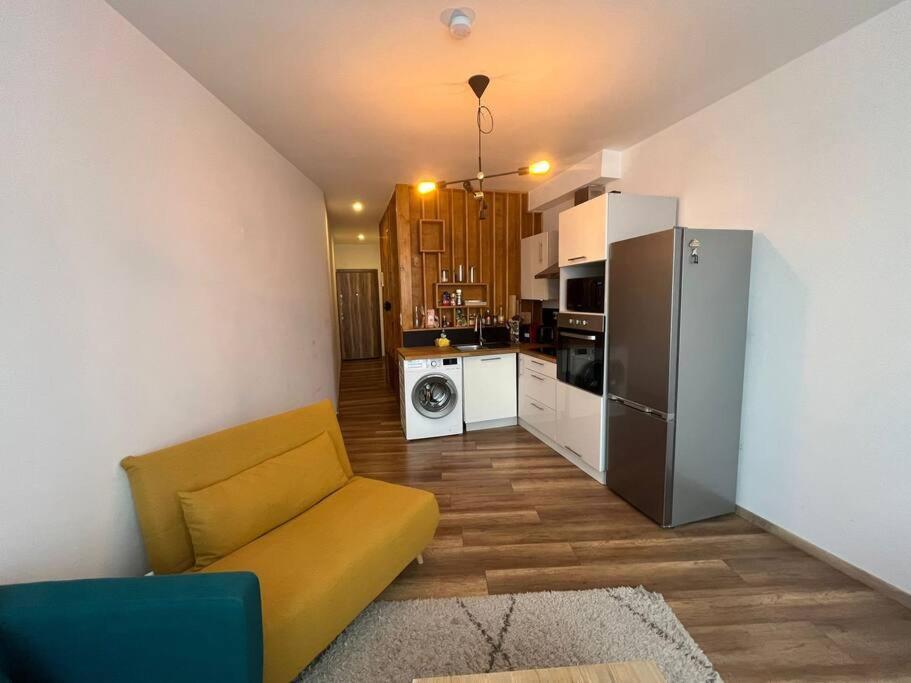 Apartamento Design Studio Perfectly Located - Eu Madou - Park Bruselas Exterior foto
